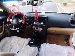 نیسان مەگزیما